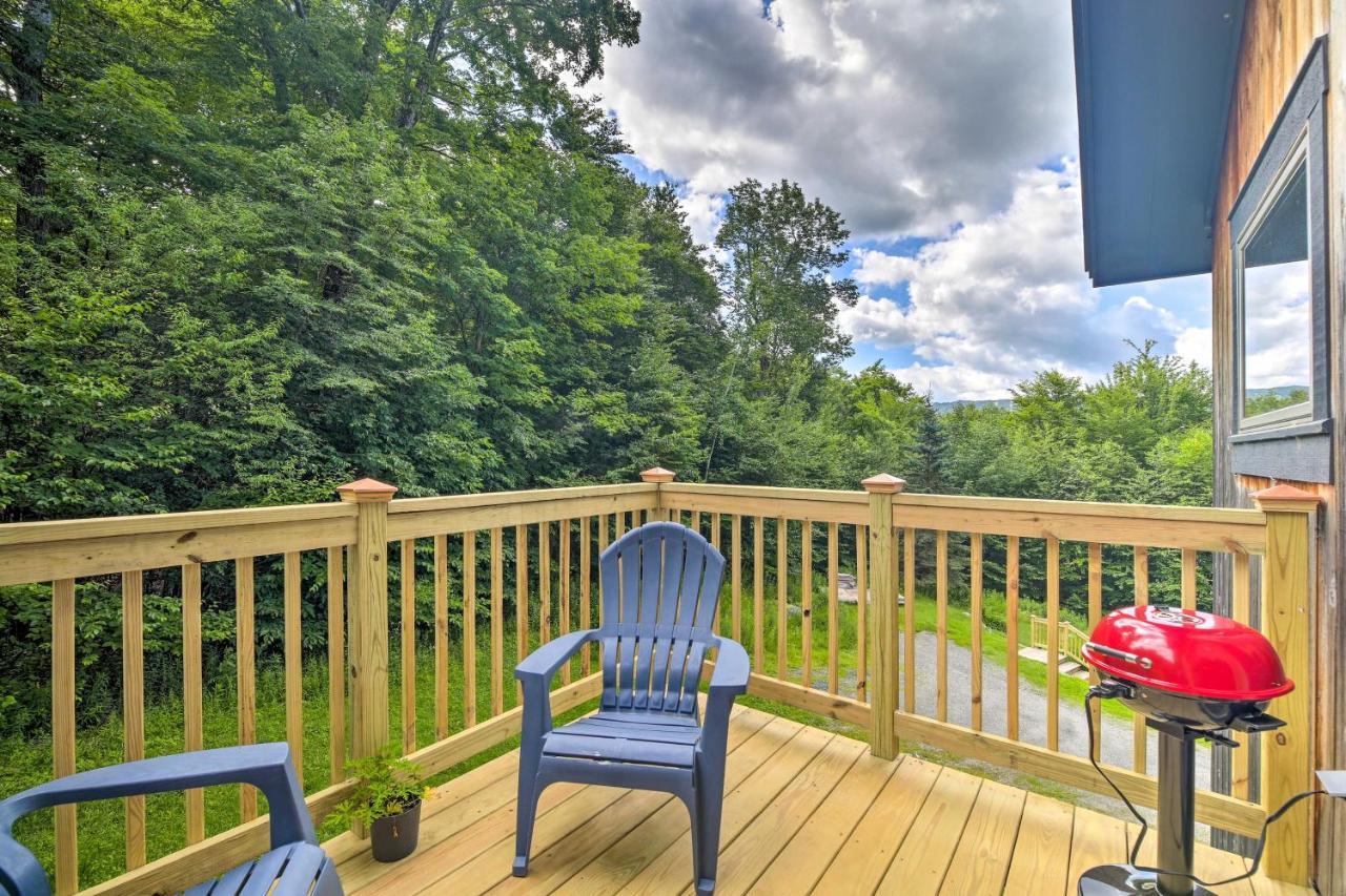 Airy And Bright Hideaway Near Smugglers Notch! Daire Cambridge Dış mekan fotoğraf