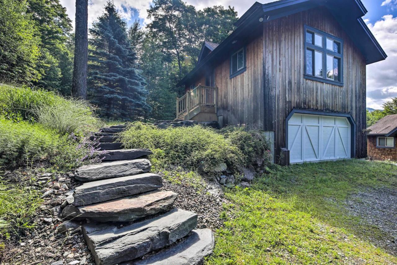 Airy And Bright Hideaway Near Smugglers Notch! Daire Cambridge Dış mekan fotoğraf