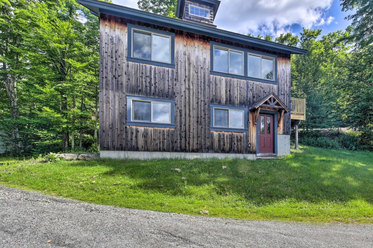 Airy And Bright Hideaway Near Smugglers Notch! Daire Cambridge Dış mekan fotoğraf